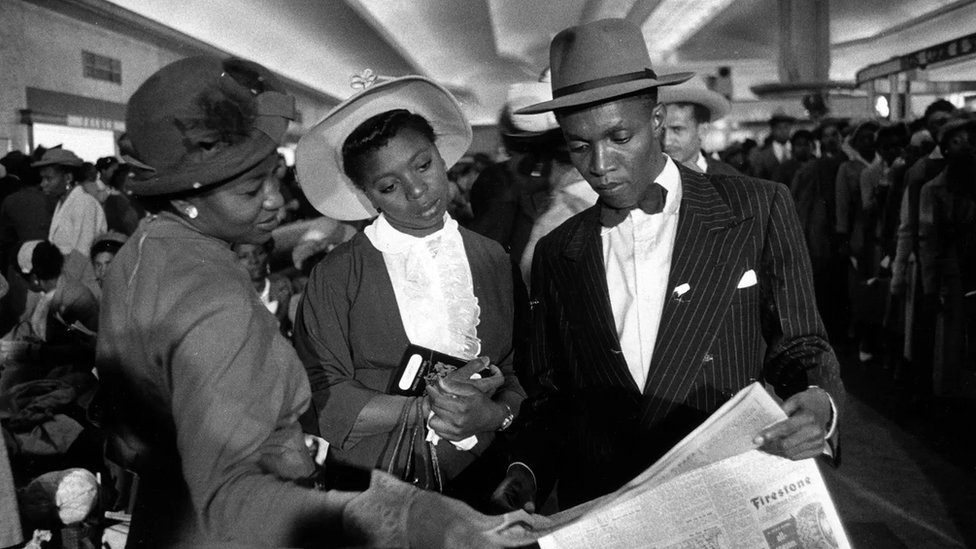 Klimatske promene: Da li je svet spreman za masovne migracije 2 crnci