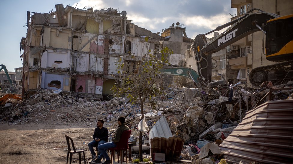 Zemljotresi: Ima li na Balkanu seizmologa da izmere snagu potresa 4 Zemljotres u Turskoj