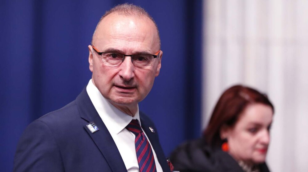 Hrvatski šef diplomatije oštro napao Željka Komšića, nazvao ga uhljebom i uzurpatorom 1