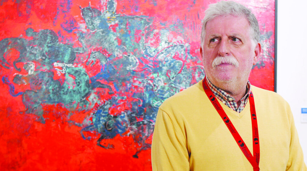 Petar Peca Popović povodom smrti Ozija Ozborna: „Zbogom najnepredvidljiviji“ 1