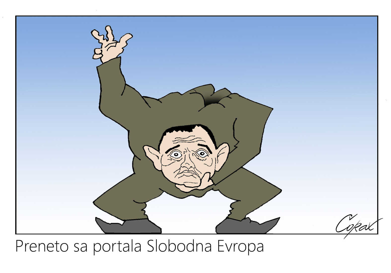 Corax 5