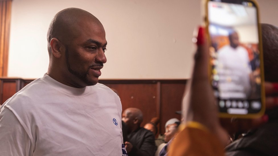 Tabo Bester: Silovatelj sa Fejsbuka i požar koji je razotkrio najskandaloznije bekstvo iz zatvora u Južnoj Africi 2 Tabo Bester