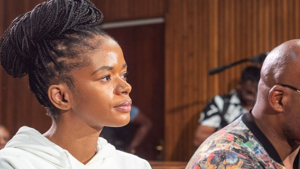 Tabo Bester: Silovatelj sa Fejsbuka i požar koji je razotkrio najskandaloznije bekstvo iz zatvora u Južnoj Africi 3 Nandipa Magudumana