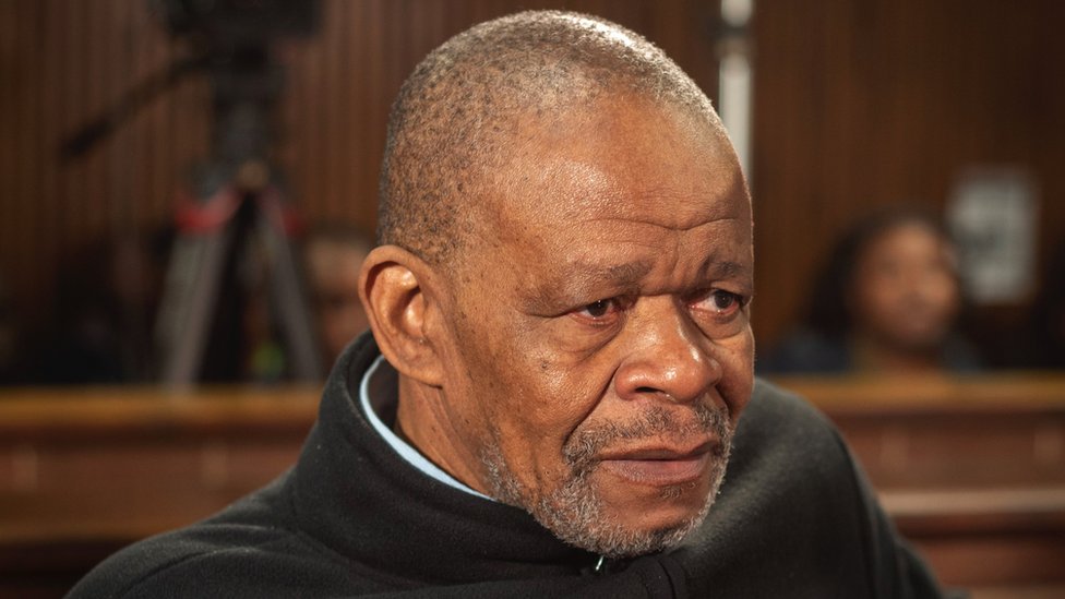 Tabo Bester: Silovatelj sa Fejsbuka i požar koji je razotkrio najskandaloznije bekstvo iz zatvora u Južnoj Africi 4 Zolile Sekeleni