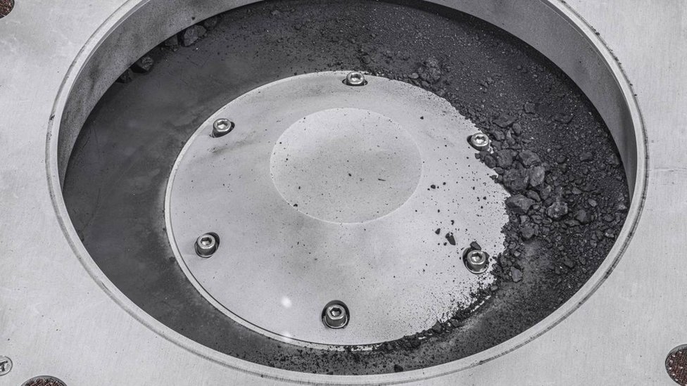 NASA ima mnogo više materijala sa Benua u rezervi i arhiviraće veći deo toga za buduće istrage