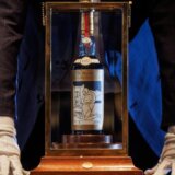 Škotski viski: Flaša Makalana prodata za više od dva miliona evra 3