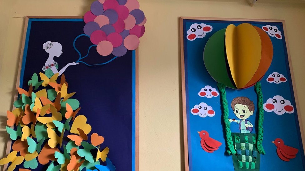 Srbija: Siguran prostor za decu sa problemima u ponašanju 'gde se ne osećaju usamljeno' 9 Dnevni boravak, Novi Sad