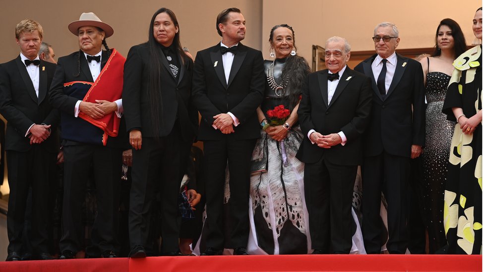 Film 'Ubistva pod cvetnim mesecom'