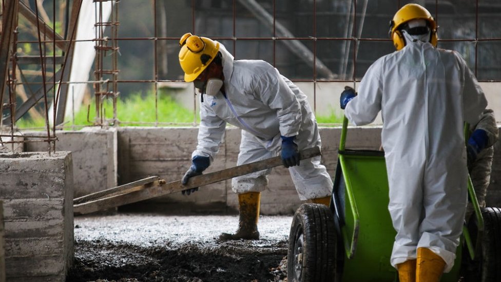 Kokain: Kako uništiti dve tone zaplenjene droge 4 Encapsulation method drug destruction in Encapsulation