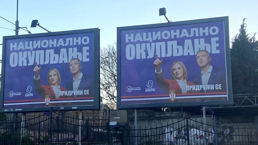 Izbori u Srbiji 2023: Može li opozicija da uzdrma Vučića koji „očekuje civilizovanu kampanju" 3 dveri, zavetnici