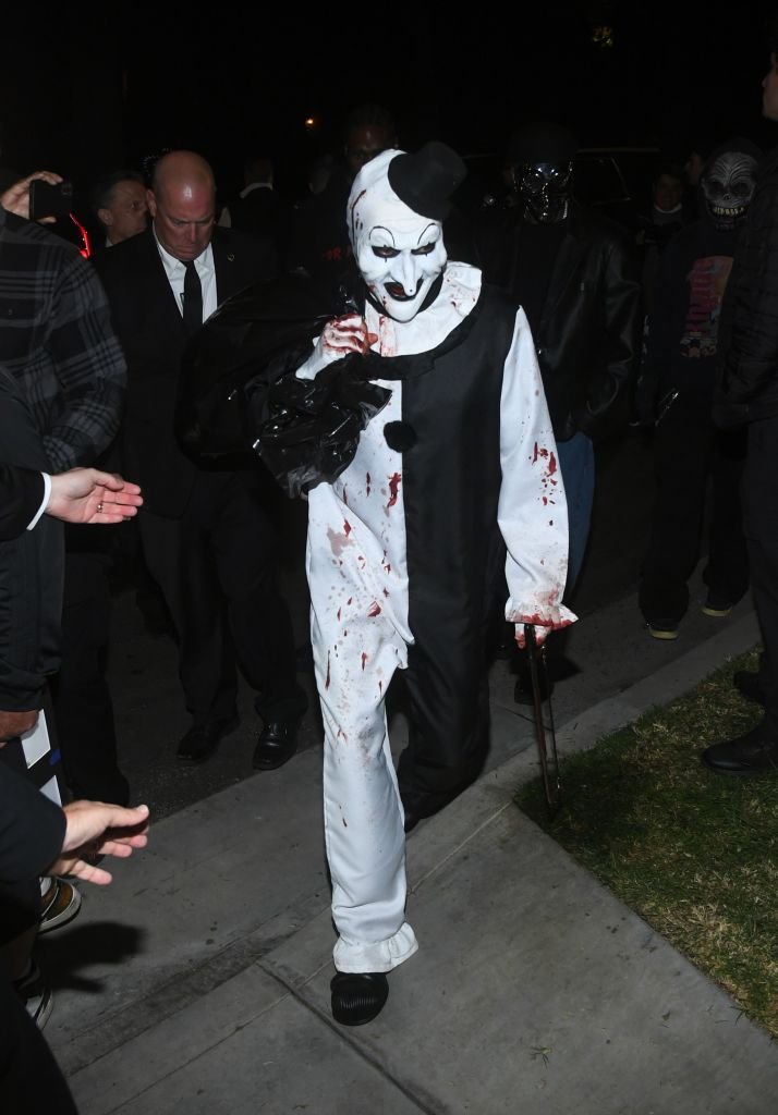 Najbolji kostimi za Noć veštica, Hajdi Klum i dalje dominira 9 Tyga