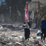 Izrael i Palestinci: „Ponekad samo stojim iza kamere i plačem“, kaže novinar iz Gaze 5