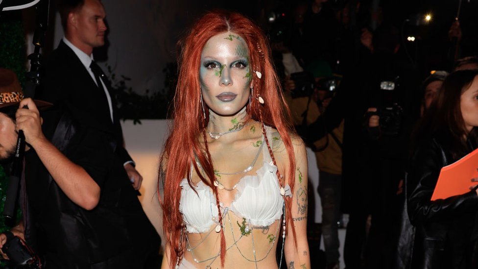 Najbolji kostimi za Noć veštica, Hajdi Klum i dalje dominira 4 Halsey