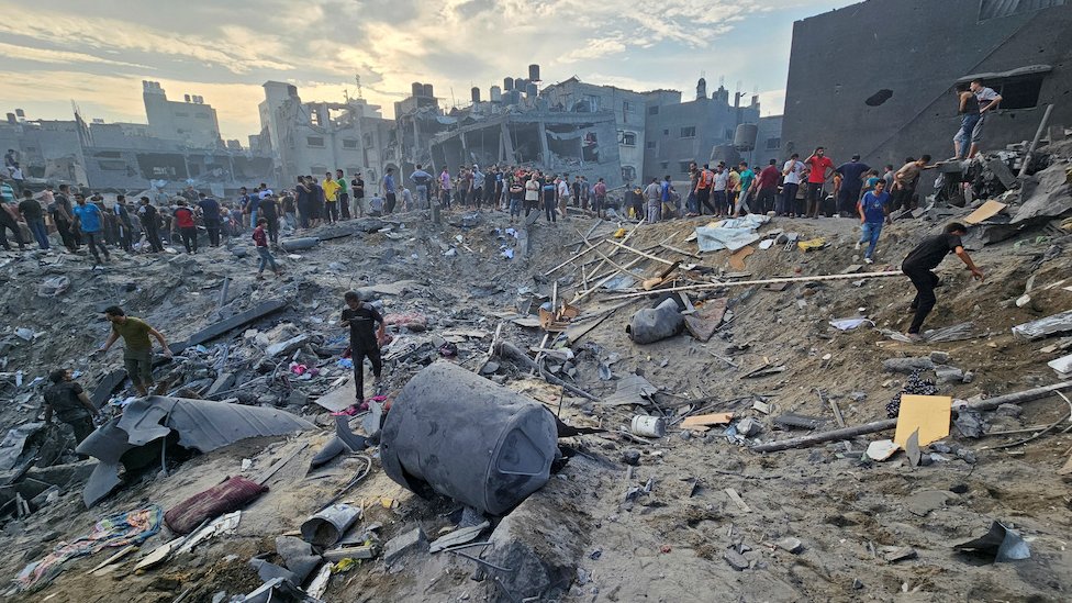 Izrael i Palestinci: Više od 400 stranaca i ranjenika prešlo iz Pojasa Gaze u Egipat po otvaranju prelaza Rafa 6 kamp džabalija