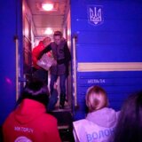 Rusija i Ukrajina: Ukrajinska deca primorana da napuštaju domove zbog ruske ofanzive 3