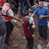 Izrael i Palestinci: Desetine mrtvih u napadu Izraela na izbeglički kamp u Gazi, kopneni prodor izraelske vojske 4