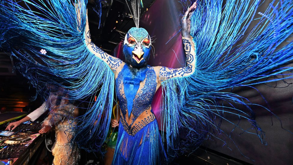 Najbolji kostimi za Noć veštica, Hajdi Klum i dalje dominira 1 Heidi Klum