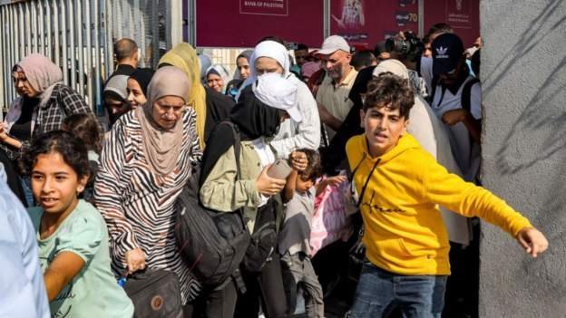 Izrael i Palestinci: Bitka prsa u prsa izraelske vojske i Hamasa u gradu Gazi, Blinken traži „zaštitu civila" 5 Gaza, civili, palestinci