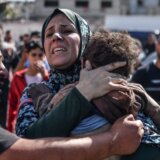 Izrael i Palestinci: Hezbolah nema veze sa napadima na Izrael, tvrdi vođa ove grupe, Blinken traži „zaštitu civila" 7