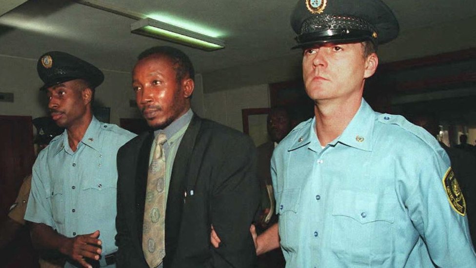 Žan-Pol Akajesu iz Ruande bio je prvi čovek osuđen za genocid, skoro 50 godina nakon što je zakon prvi put donet