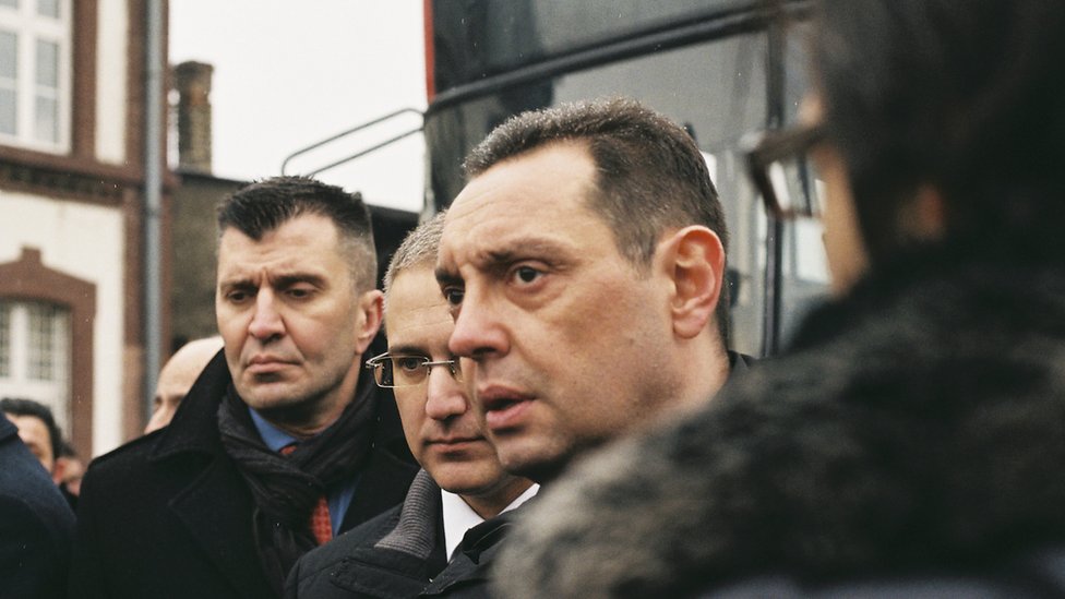 Srbija i Amerika: Aleksandar Vulin podneo ostavku na mesto direktora Bezbednosno-informativne agencije (BIA) 3 Aleksandar Vulin