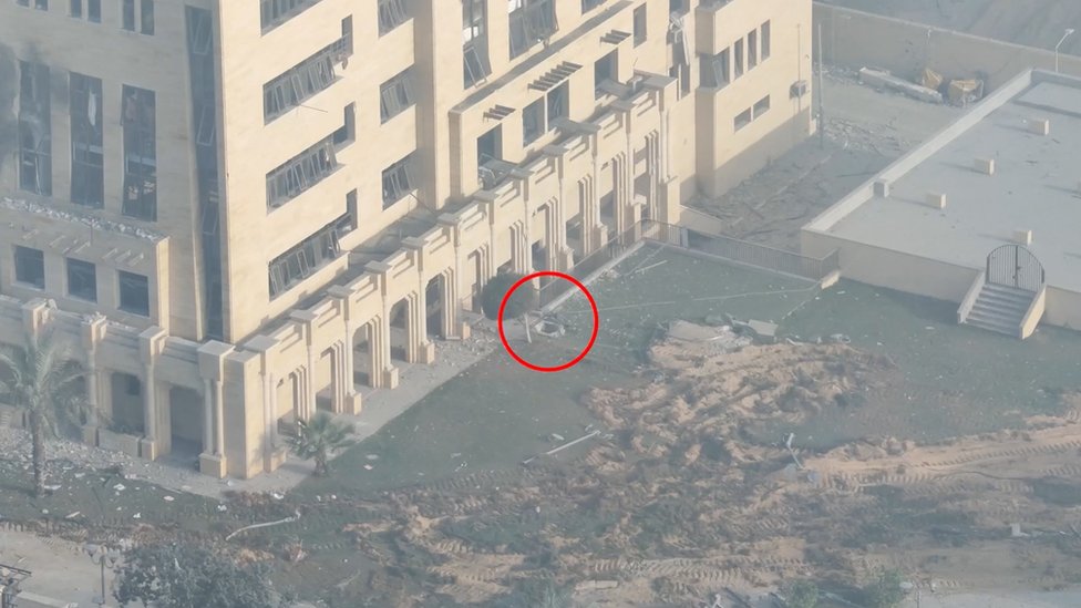 Gaza, Hamasovi tuneli