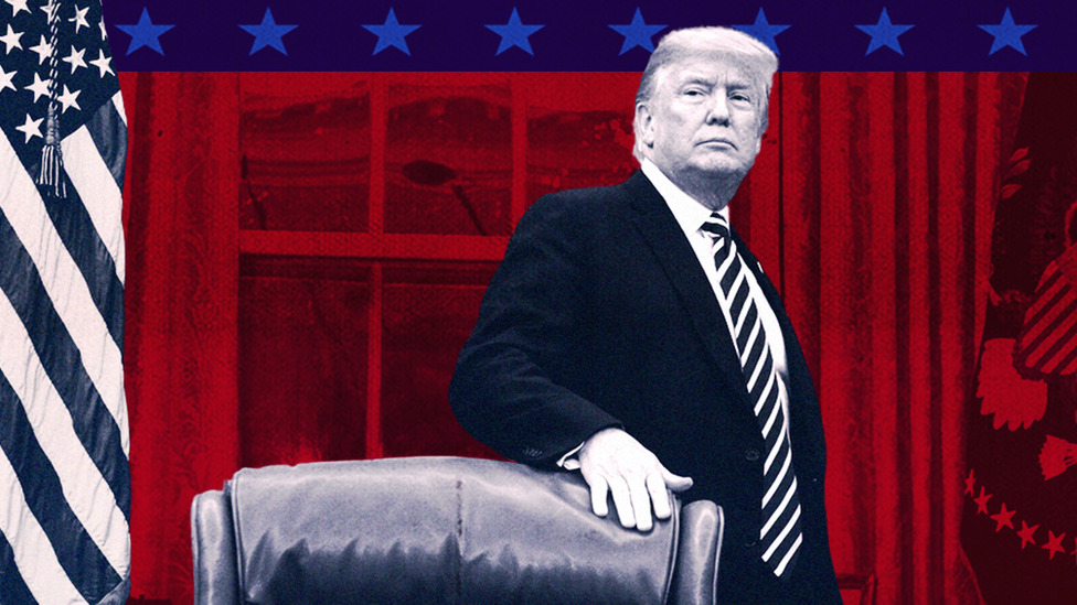 Amerika i politika: Kako bi mogao da izgleda drugi predsednički mandat Donalda Trampa 1 Trump in Oval Office