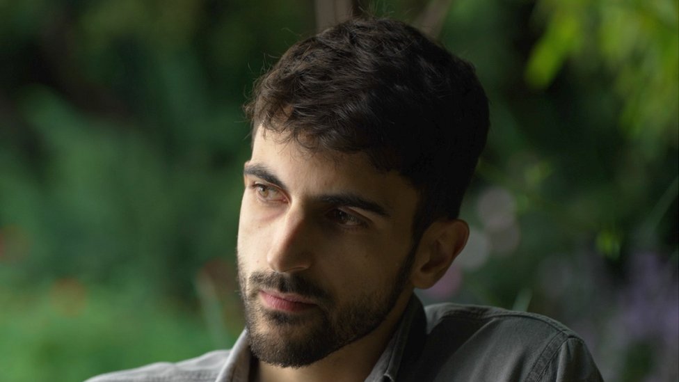 Yuval Abraham co-founder of 'Across the Wall'