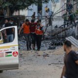 Izrael i Palestinci: Gaza postaje „groblje za decu", navode UN, izraelski šef diplomatije tvrdnju smatra sramnom 6