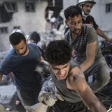 Izrael i Palestinci: Netanjahu najavljuje da će Izrael preuzeti „potpunu bezbednosnu odgovornost" za Gazu 9