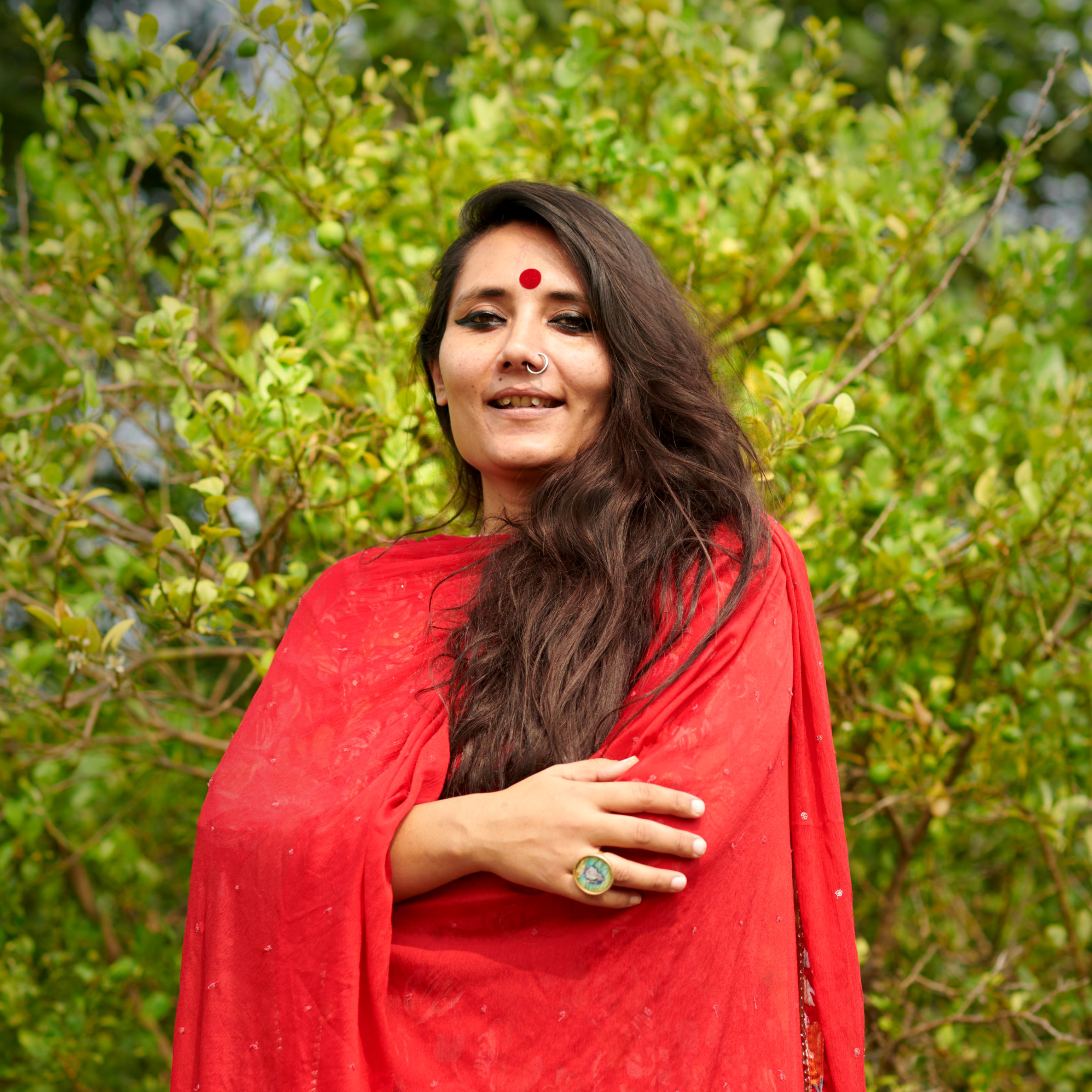 Klimatska anksioznost: 'Ne želim da opteretim svet mojim detetom' 4 Šristi Sing Šresta