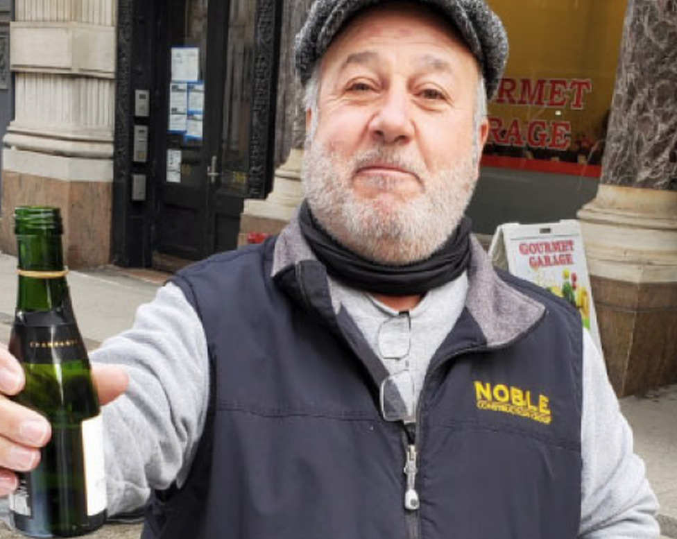 Kriminal: Masovna hapšenja ljudi navodno povezanih sa mafijaškim klanom Gambino u Italiji i Americi 1 Francesco Vicari