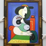 Umetnost: Pikasovo remek-delo „zlatna muza" prodato za 139 miliona dolara 4