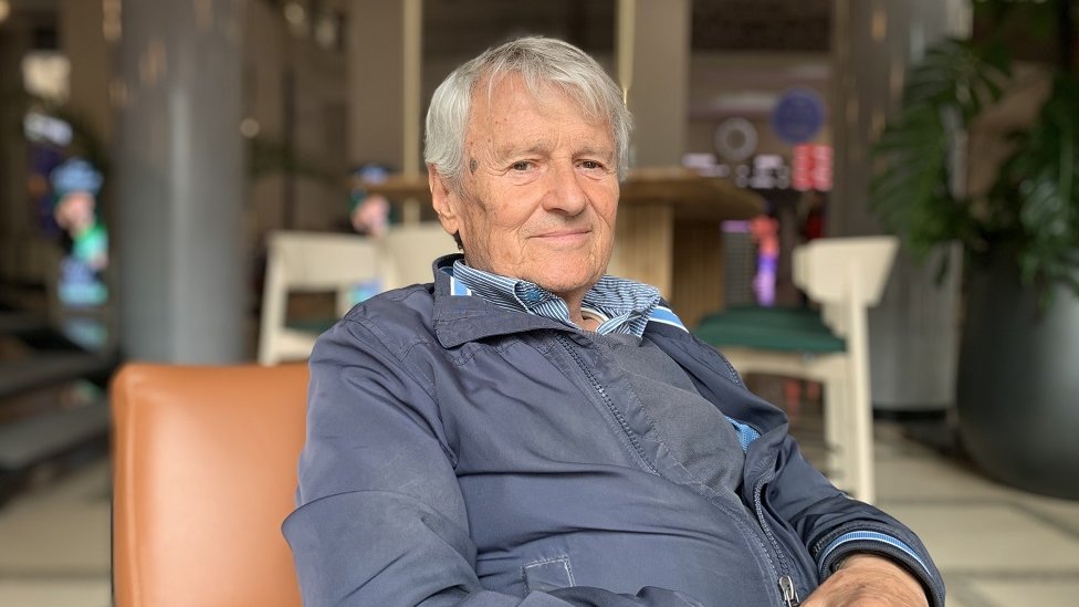 Film: Velikan jugoslovenskog glumišta Dragomir Bojanić Gidra ili komičar sa setom u očima 3 Jovan Marković je bio Gidrin prijatelj i saradnik