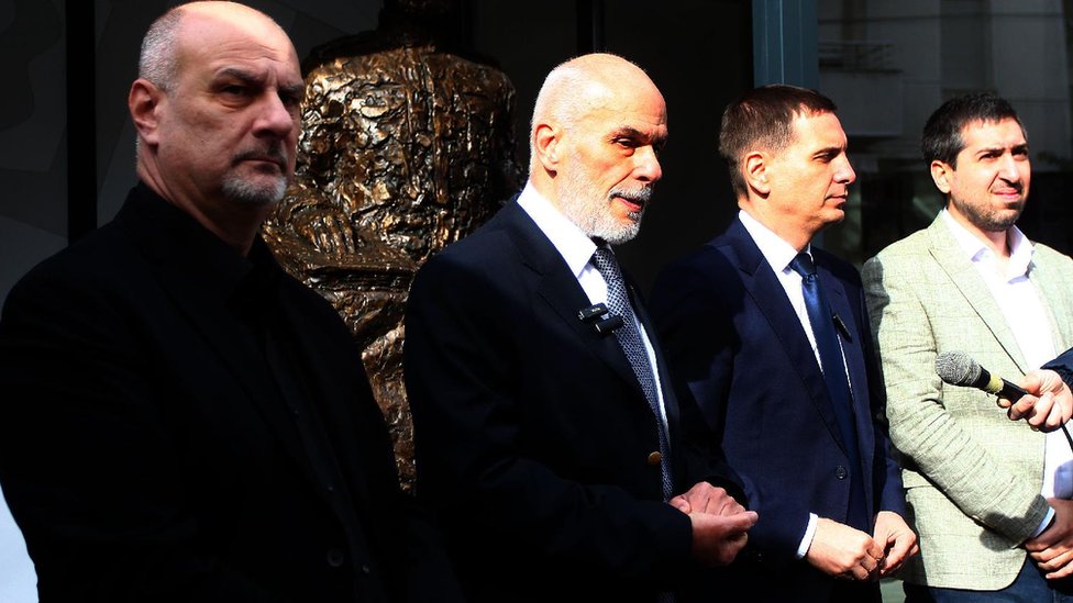 Novi DSS, POKS, izbori