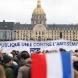 Francuska: Marš protiv antisemitizma podržala desnica, ali ne i levica 4