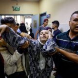 Izrael i Palestinci: Glavna bolnica u Gazi „gotovo postaje groblje", izraelski premijer kaže da nema prekida vatre dok se ne oslobode taoci 4