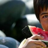 Izrael i Palestinci: Kako je lubenica postala simbol Palestinaca 13