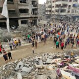 Izrael i Palestinci: U glavnoj bolnici u Gazi kopa se masovna grobnica dok borbe ne jenjavaju 12