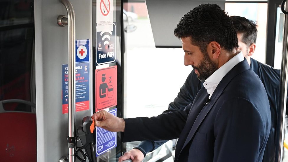 Izbori u Srbiji 2023: Ko se bori za mandate u Beogradu i ko bi mogao da bude gradonačelnik 2 Aleksandar Šapić