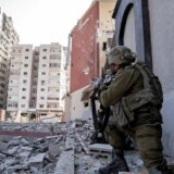 Izrael i Palestinci: Izraelska vojska ušla u kompleks glavne bolnice u Gazi 8
