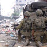 Izrael i Palestinci: Izraelska vojska ispituje ljude unutar glavne bolnice u Gazi, kažu svedoci 4