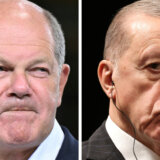 Izrael i Palestinci: Nemačka i Turska u klinču posle žestoke Erdoganove kritike Tel Aviva 5