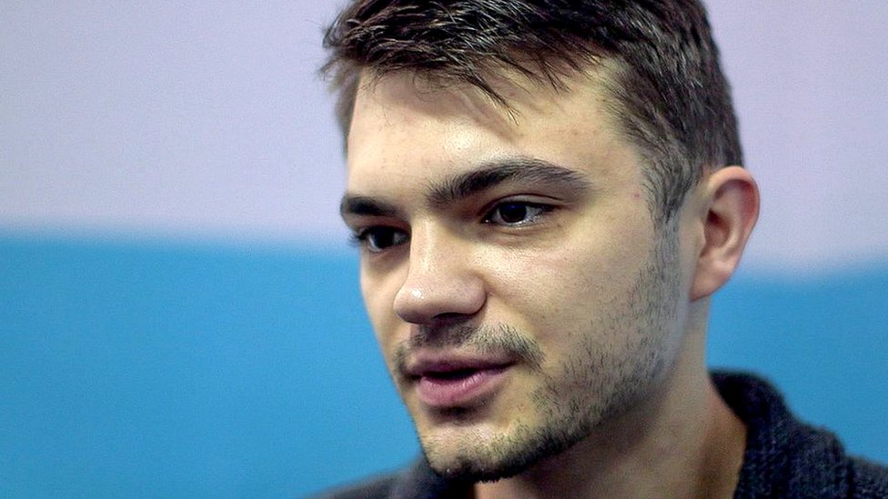 Rusija i Ukrajina: Beg od ukrajinske mobilizacije u Ukrajini - preplivavanje opasnih reka ili lažna lekarska izuzeća 1 Erik