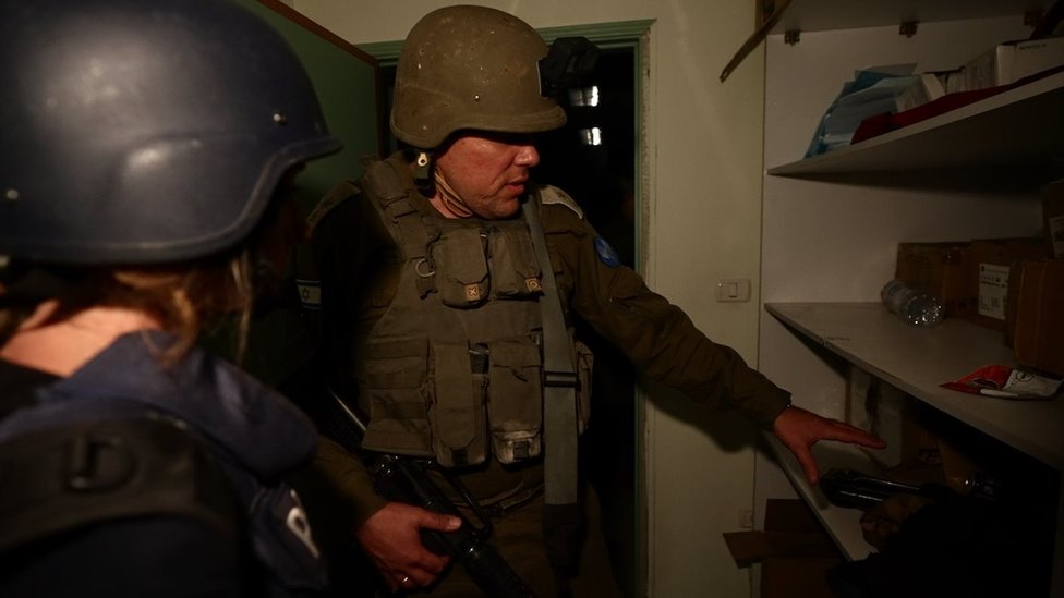 Izrael i Palestinci: Komunikacije u Gazi ponovo u prekidu, Izrael tvrdi da je pronašao telo taoca 1 bb