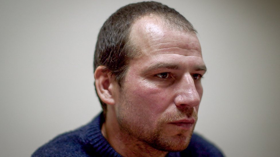 Rusija i Ukrajina: Beg od ukrajinske mobilizacije u Ukrajini - preplivavanje opasnih reka ili lažna lekarska izuzeća 4 Yevgeny