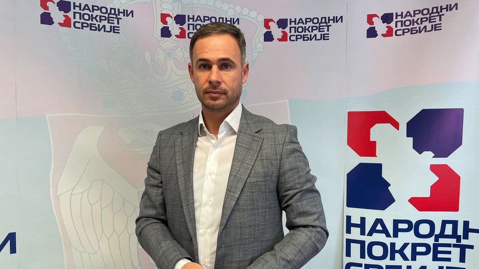 Izbori u Srbiji 2023: Kako je nestao DOS, a šta je slično u okupljanju opozicije dve decenije kasnije 2 Miroslav Aleksić