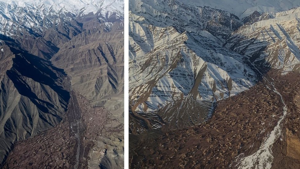 Klimatske promene: Seljani prave ledene kule od 30 metara na Himalajima kako bi sačuvali vodu 7 selo Stok