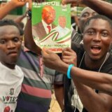 Afrika i politika: Legendarni fudbaler Žorž Vea priznao poraz na predsedničkim izborima u Liberiji 5