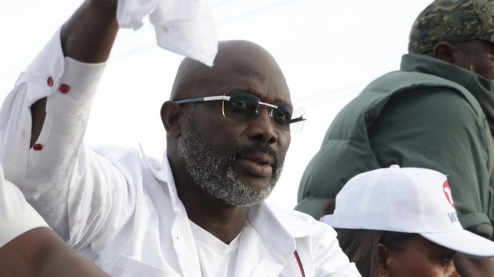 Afrika i politika: Legendarni fudbaler Žorž Vea priznao poraz na predsedničkim izborima u Liberiji 4 George Weah